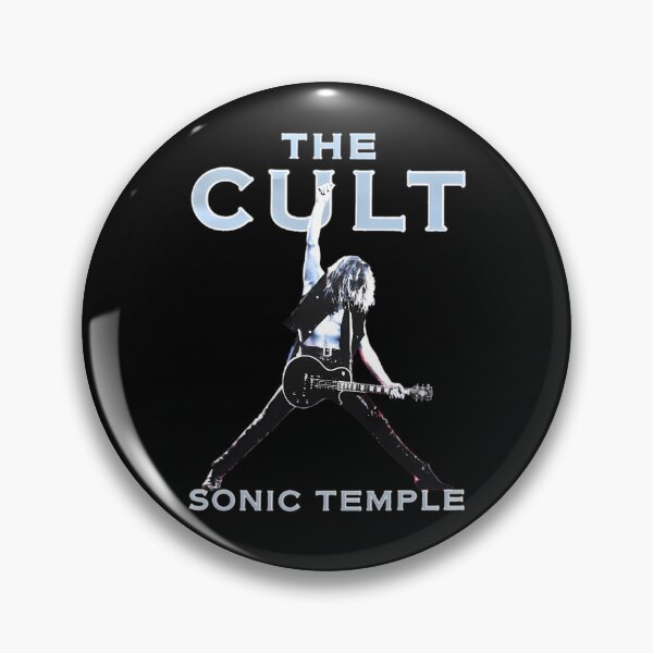 Item preview, Brownbut Lt The Cult Band The Cult Band   designed and sold by YogaLifestyles.