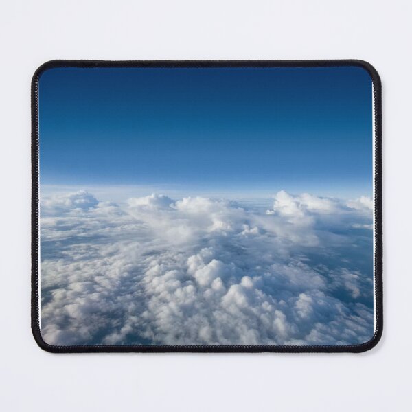 Item preview, Sky Line Clouds Photographic Print designed and sold by Mother-Nature65.