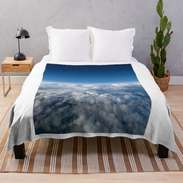 Item preview, Sky Line Clouds Photographic Print designed and sold by Mother-Nature65.