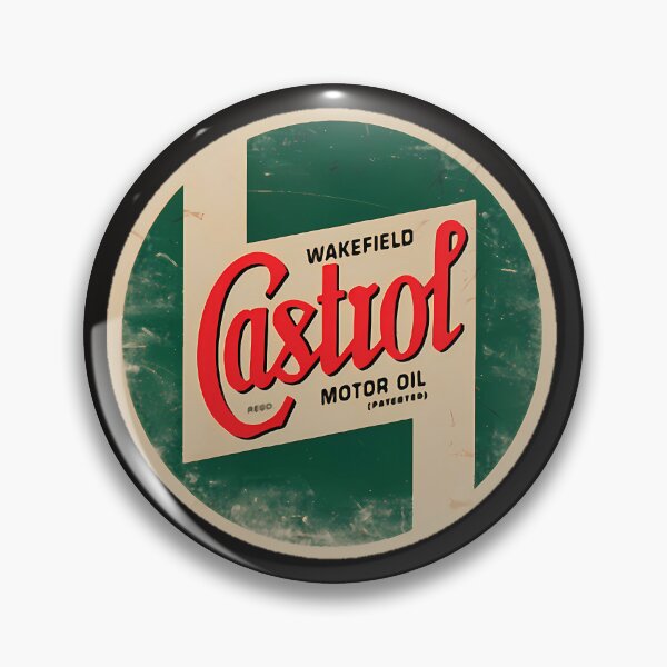 Item preview,  Castrol Oil  designed and sold by wycotte.