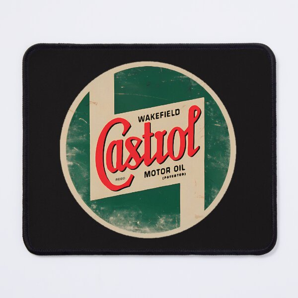 Item preview, Castrol Oil designed and sold by wycotte.