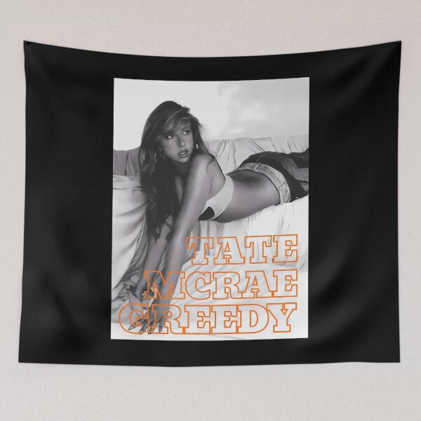 Item preview, Tate Mcrae Album Poster Tate Mcrae Wall Art The Think Later World Tour 2024 designed and sold by Yasmeena-K.