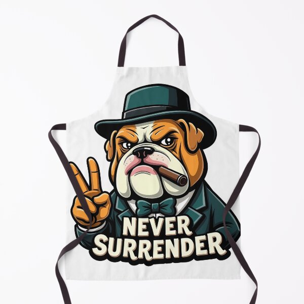 Item preview, Winston Churchill Bulldog designed and sold by BysonDesigns.