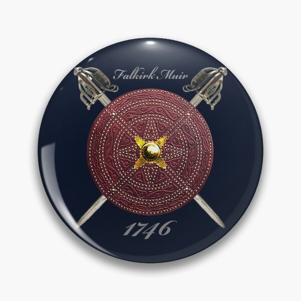 Item preview, Falkirk Muir 1746 designed and sold by Murph's Images.