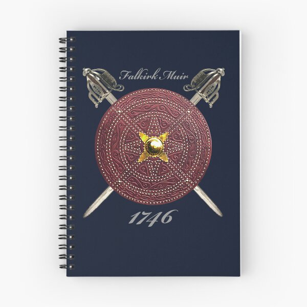 Item preview, Falkirk Muir 1746 designed and sold by Murph's Images.