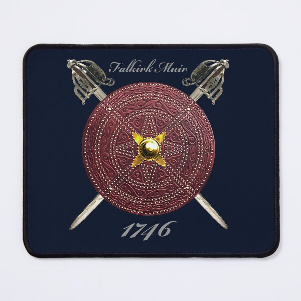 Item preview, Falkirk Muir 1746 designed and sold by Murph's Images.