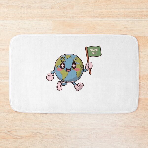 Item preview, Save Me Planet Earth Graphic designed and sold by Szekeresrenato.