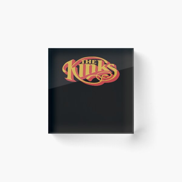 Item preview, The Kinks 1960s Rock Legends designed and sold by Yasmeena-K.