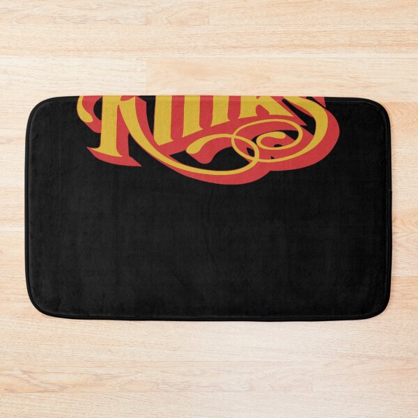 Item preview, The Kinks 1960s Rock Legends designed and sold by Yasmeena-K.