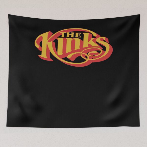 Item preview, The Kinks 1960s Rock Legends designed and sold by Yasmeena-K.