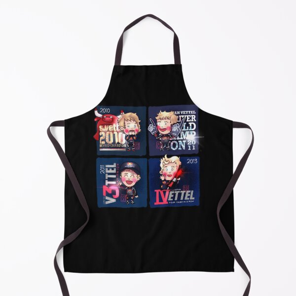 Item preview, Sebastian Vettel 4Xwc designed and sold by NathanAsif.