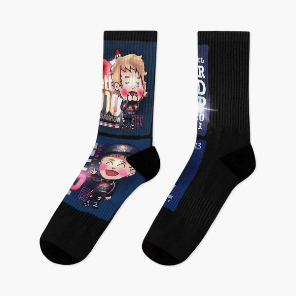 Item preview, Sebastian Vettel 4Xwc designed and sold by NathanAsif.