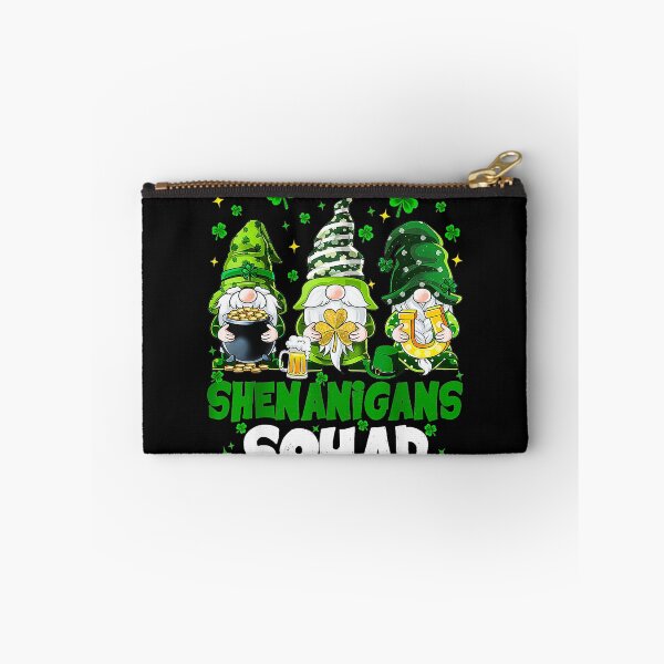 Item preview, Shenanigans Squad St Patricks Day Gnomes Irish Celebration designed and sold by SanTiOmal.