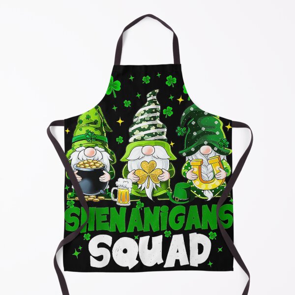 Item preview, Shenanigans Squad St Patricks Day Gnomes Irish Celebration designed and sold by SanTiOmal.