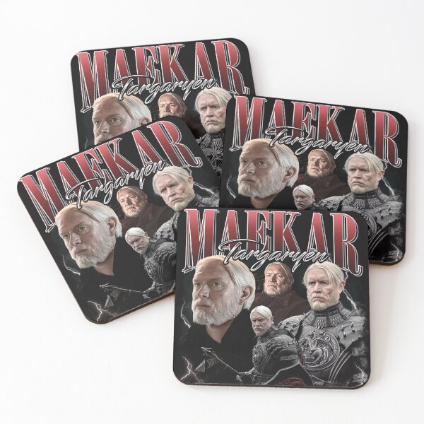 Item preview, Maekar Targaryen Vintage  designed and sold by NormamArtworks.