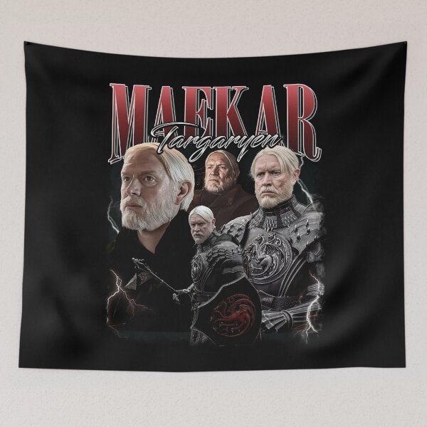 Item preview, Maekar Targaryen Vintage  designed and sold by NormamArtworks.
