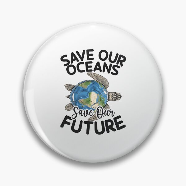 Item preview, Save Our Oceans Save Our Future designed and sold by Szekeresrenato.