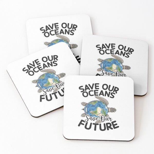 Item preview, Save Our Oceans Save Our Future designed and sold by Szekeresrenato.