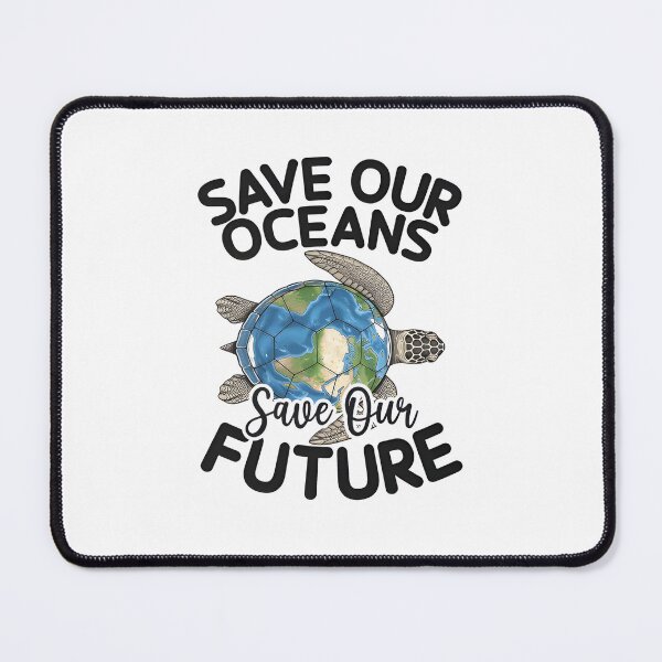 Item preview, Save Our Oceans Save Our Future designed and sold by Szekeresrenato.