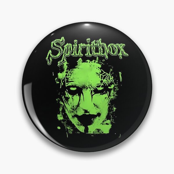Item preview, SPIRITBOX BAND  designed and sold by Momentum Wear.