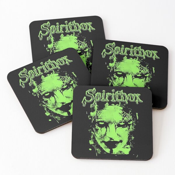 Item preview, SPIRITBOX BAND  designed and sold by Momentum Wear.