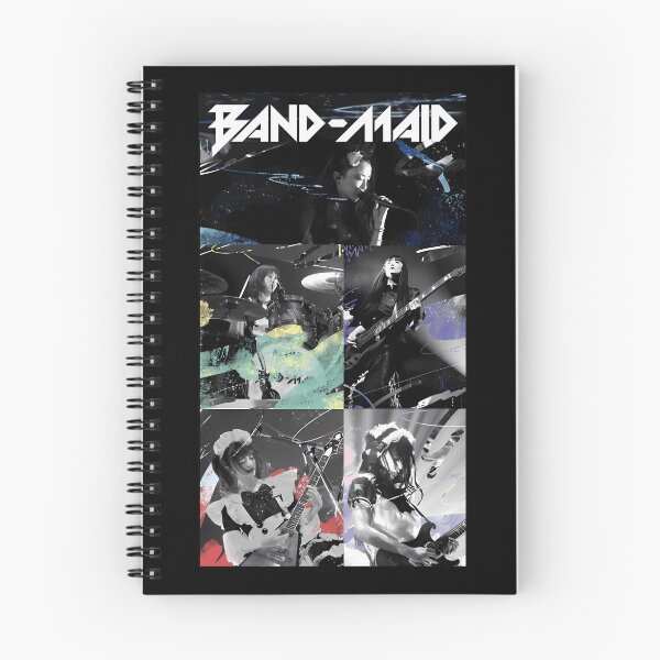 Item preview, BandMaid edit   designed and sold by YogaLifestyles.