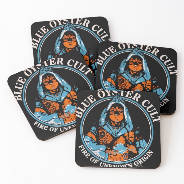 Item preview, Blue Oyster Cult Band Rock designed and sold by TylorHernandez.