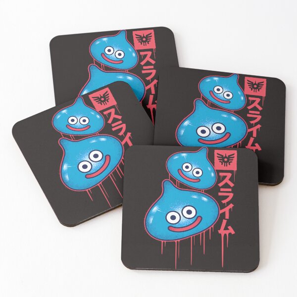 Item preview,  Slimes designed and sold by DesignarWall.