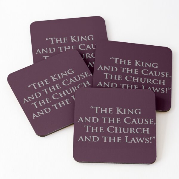 Item preview, Battle cry of the Royalist Cause designed and sold by Murph's Images.