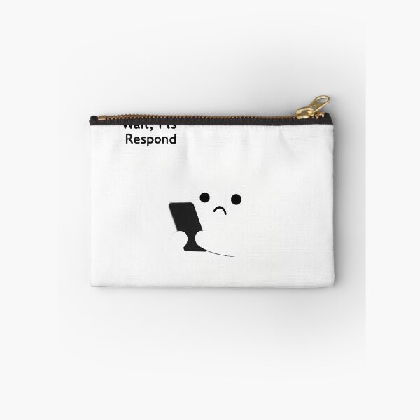 Item preview, Ghost Pls Respond designed and sold by BysonDesigns.
