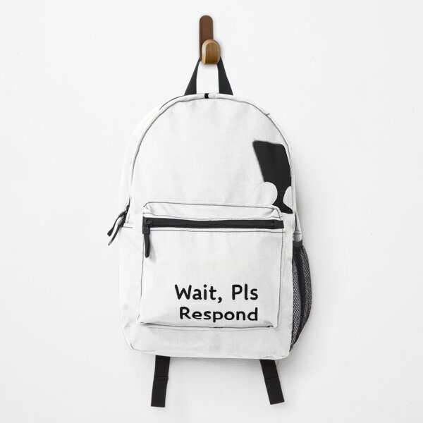 Item preview, Ghost Pls Respond designed and sold by BysonDesigns.