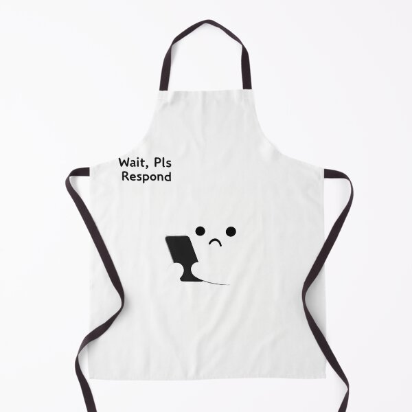 Item preview, Ghost Pls Respond designed and sold by BysonDesigns.