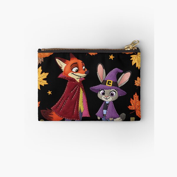 Item preview, Nick  Judy Embroidery Halloween designed and sold by pajjar.