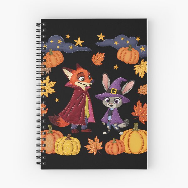 Item preview, Nick  Judy Embroidery Halloween designed and sold by pajjar.
