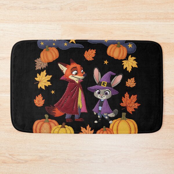 Item preview, Nick  Judy Embroidery Halloween designed and sold by pajjar.