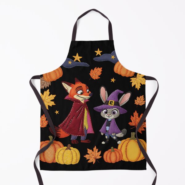 Item preview, Nick  Judy Embroidery Halloween designed and sold by pajjar.