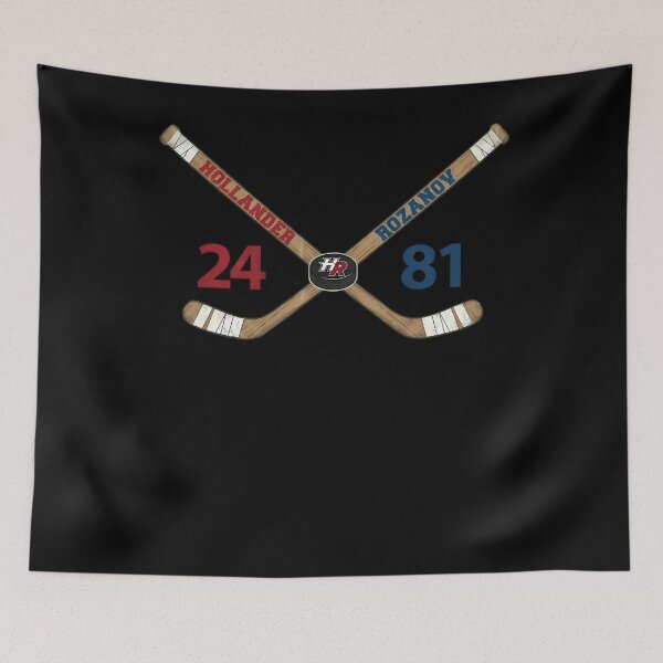 Item preview, Hollander Rozanov Hockey designed and sold by Freedom Store.