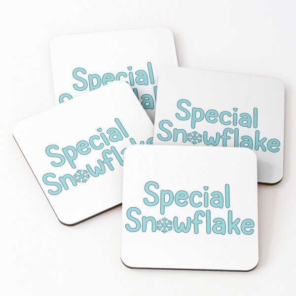 Item preview, Special Snowflake designed and sold by Art for Every Person.