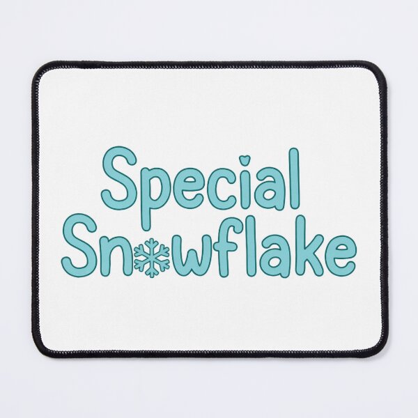 Item preview, Special Snowflake designed and sold by Art for Every Person.