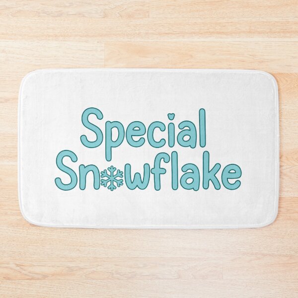 Item preview, Special Snowflake designed and sold by Art for Every Person.