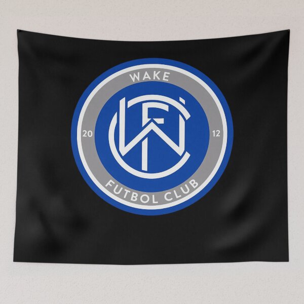 Item preview, Wake Futbol Club FC  designed and sold by my-dog-funny.