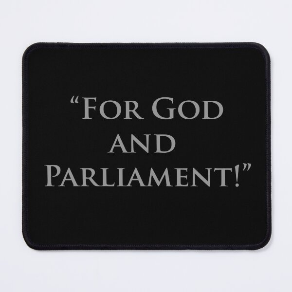 Item preview, Battle cry of Parliament designed and sold by Murph's Images.