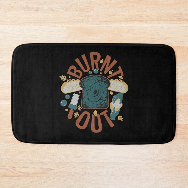 Item preview, Sourdough Bread Baking Baker Burnt Out Sourdough designed and sold by LuminOrb.