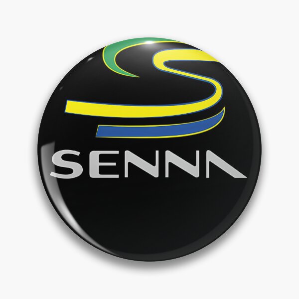 Item preview, Senna Brazil  designed and sold by NathanAsif.
