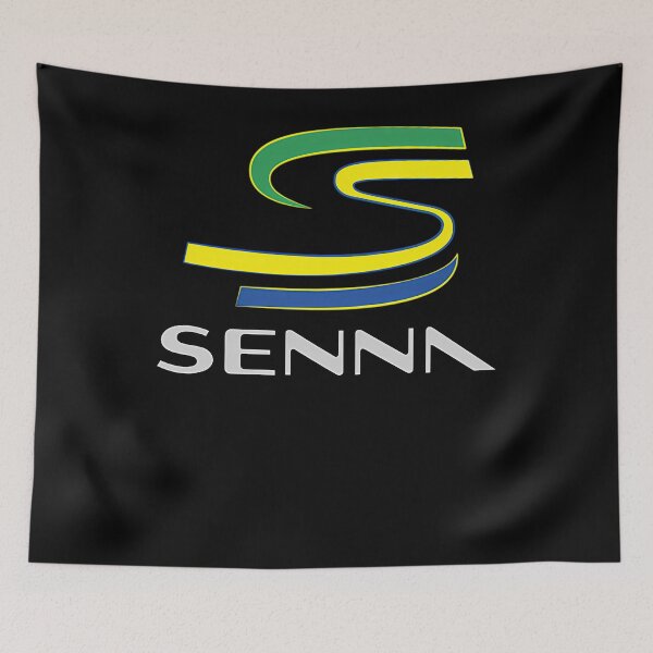 Item preview, Senna Brazil  designed and sold by NathanAsif.