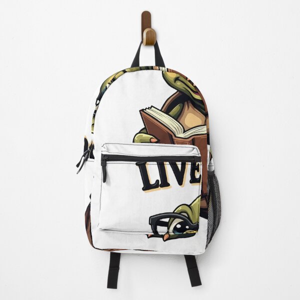 Item preview, Live Slow Turtle designed and sold by BysonDesigns.