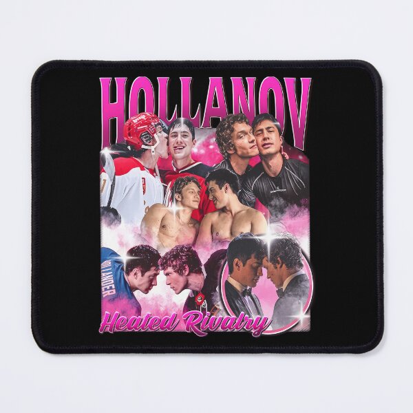 Item preview, Hollanov Hockey Romance designed and sold by Freedom Store.