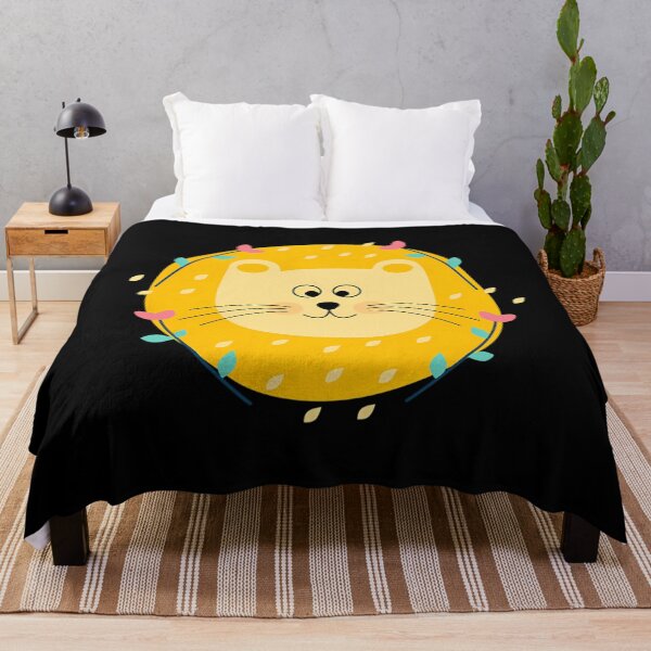 Item preview, Floral Lion designed and sold by pajjar.
