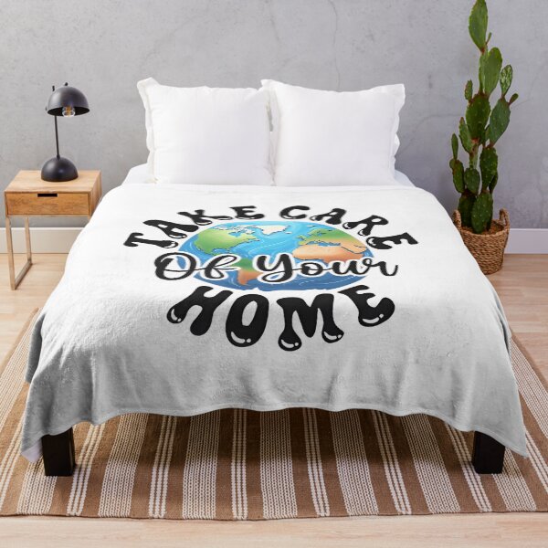 Item preview, Take Care of Your Home Planet Earth designed and sold by Szekeresrenato.