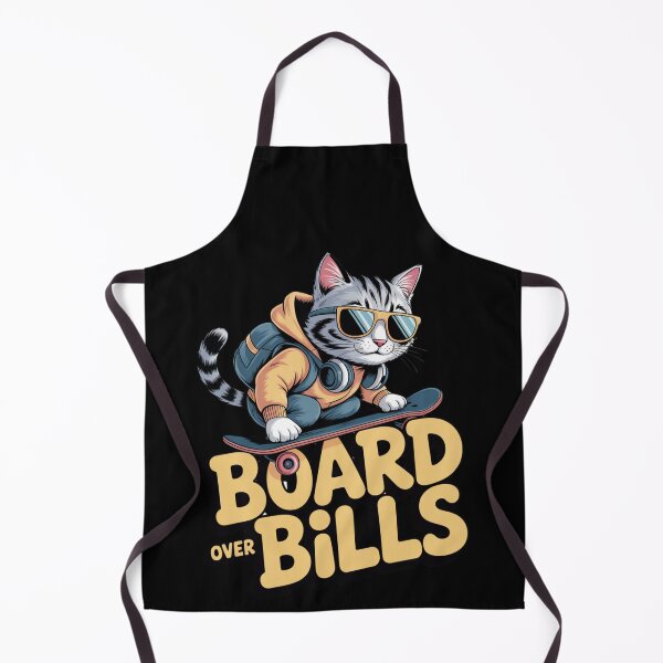 Item preview, graffiti cat skater – board tricks - streetwear - kickflip - skateboarding - skater - skate life - skate culture - Skateboarding animal designed and sold by JansenGS.